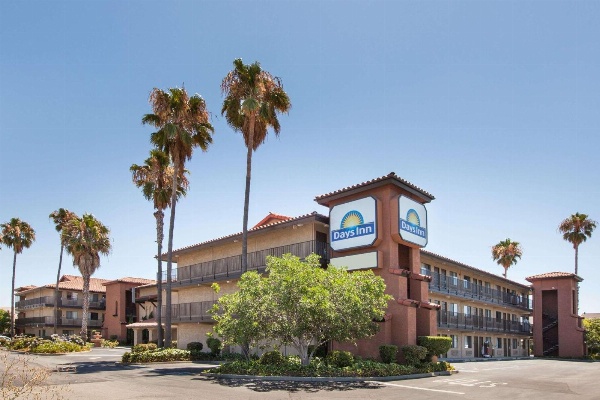 Days Inn by Wyndham San Jose Airport Main image